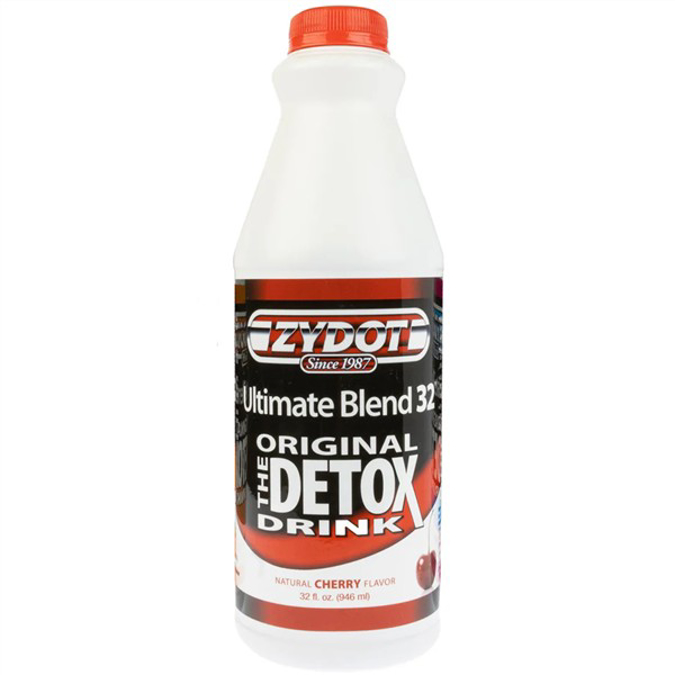 Picture of ZYDOT DETOX 32OZ CHERRY