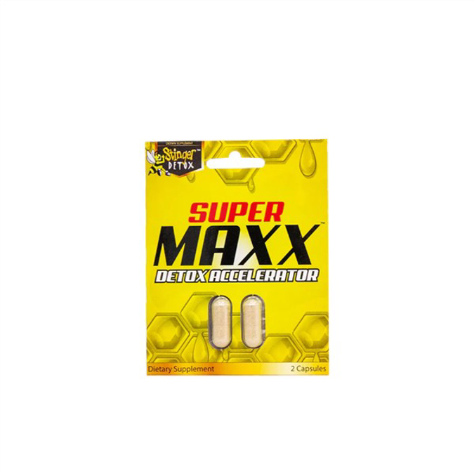 Picture of STINGER DETOX SUPER MAXX (SINGLE)