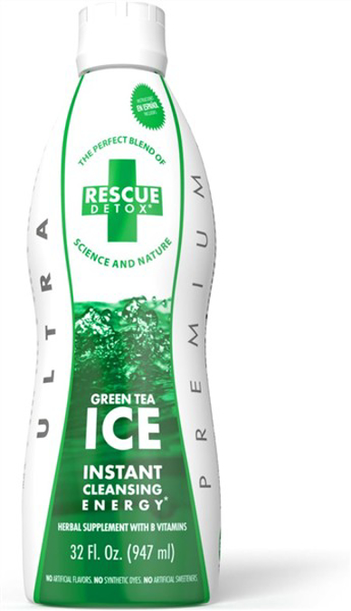 Picture of RESCUE DETOX 17oz -GREEN TEA