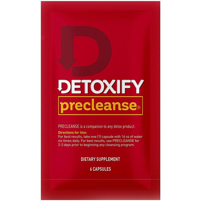 Picture of Detoxify PreCleanse Capsules (Single)