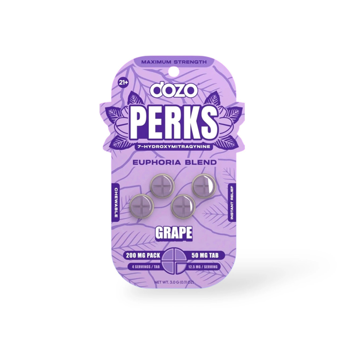 Picture of H - DOZO P 50 4CT - GRAPE