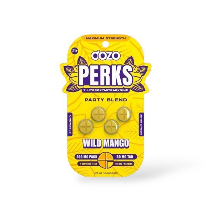 Picture of H - DOZO P 50 4CT - WILD MANGO