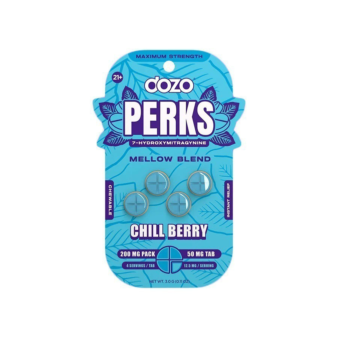Picture of H - DOZO P 50 4CT - CHILL BERRY
