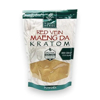 Picture of WHOLEHERBS KRATOM POWDER 17OZ 500G - RED VEIN MAENG DA