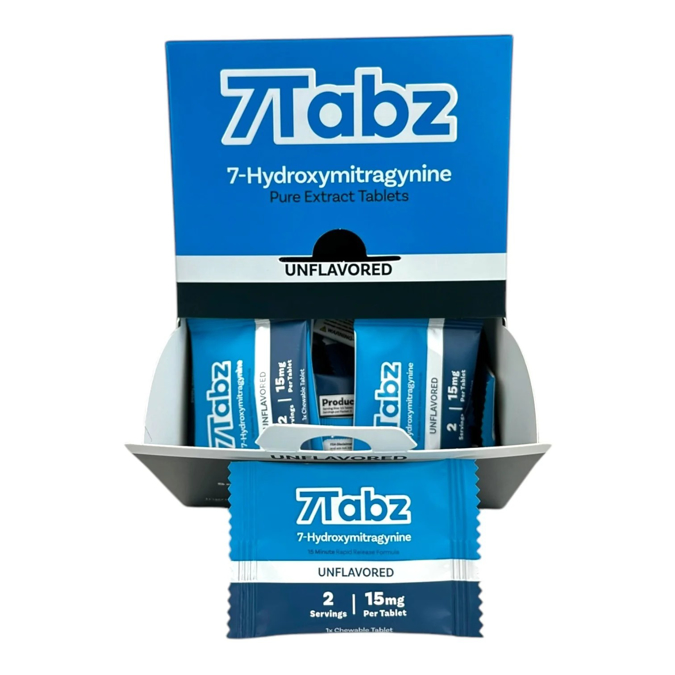 Picture of HYDROX - 7 Tabs hydroxie 15mg tablets 40ct/bx - Unflavored 