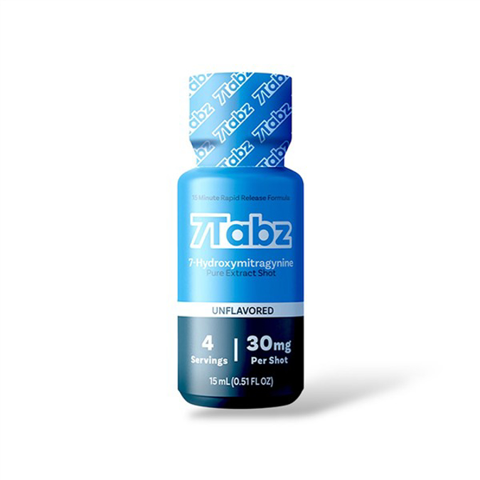 Picture of HYDROX - 7TABZ 7HYDROXY SHOT 30MG 30CT - UNFLAVORED