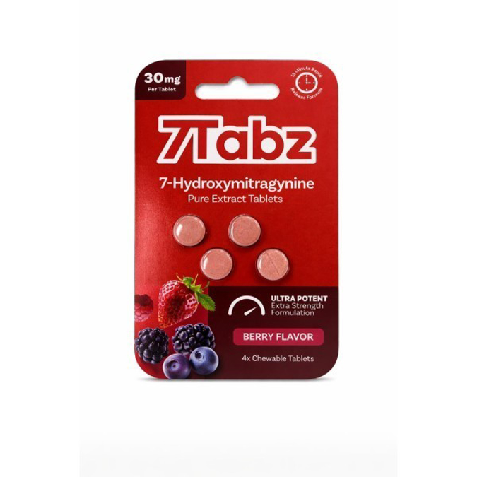 Picture of H - 7TZ 30 4CT - BERRY