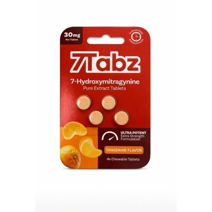 Picture of H - 7TZ 30 4CT - TANGERINE