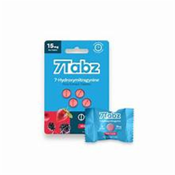 Picture of HYDROX - 7TABZ TAB15MG 4CT - CHERRY