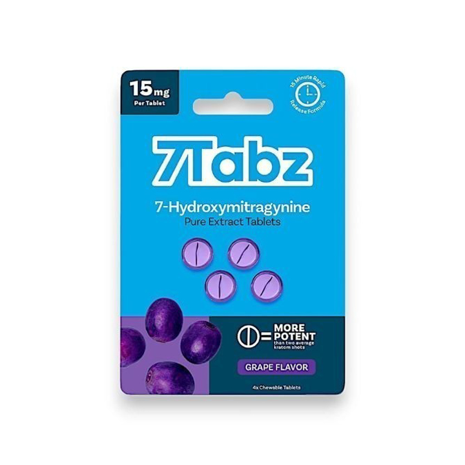 Picture of H - 7TZ 15 4CT - GRAPE FLAVOR