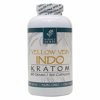 Picture of WHOLEHERBS KRATOM CAPSULES 300G 500CT - YELLOW VEIN INDO
