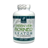 Picture of WHOLEHERBS KRATOM CAPSULES 72G 120CT - GREEN VEIN BORNEO