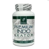 Picture of WHOLEHERBS KRATOM CAPSULES 72G 120CT - GREEN VEIN INDO