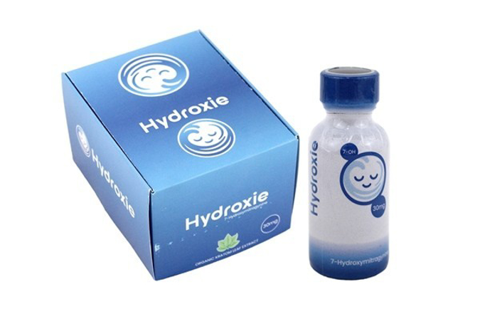 Picture of HYDROX - Hydroxie - shots 15ml 12ct/bx - blue