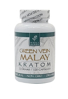 Picture of WHOLEHERBS KRATOM CAPSULES 72G 120CT - GREEN VEIN MALAY