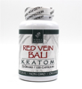 Picture of WHOLEHERBS KRATOM CAPSULES 72G 120CT - RED VEIN BALI