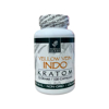 Picture of WHOLEHERBS KRATOM CAPSULES 72G 120CT - YELLOW VEIN INDO