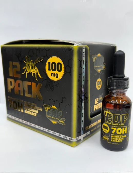 Picture of HYDROX - EDP ELECTRO DREAM SHOT 100MG 30ML 12CT