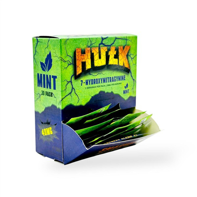 Picture of HU7K HYDROXY TAB 20MG 2CT/30PACK - MINT