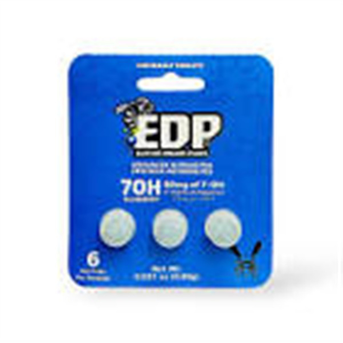 Picture of EDP 7OH TABS 20MG3CT - BLUEBERRY