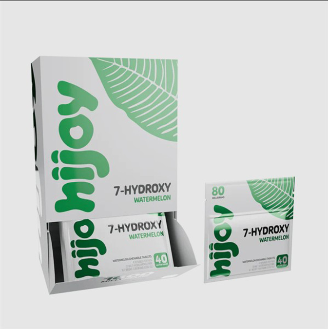 Picture of HYDROX - HIJOY TAB 40MG 20CT - WATERMELON