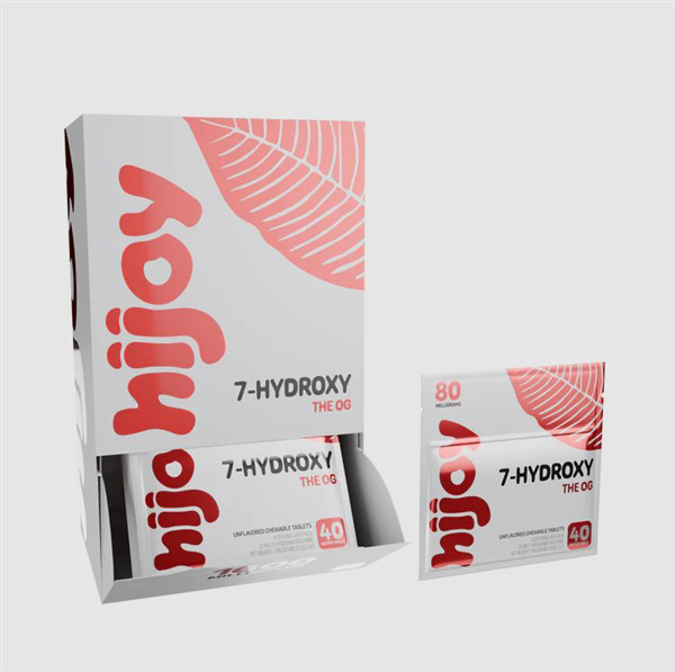 Picture of HYDROX - HIJOY TAB 40MG 20CT - THE OG