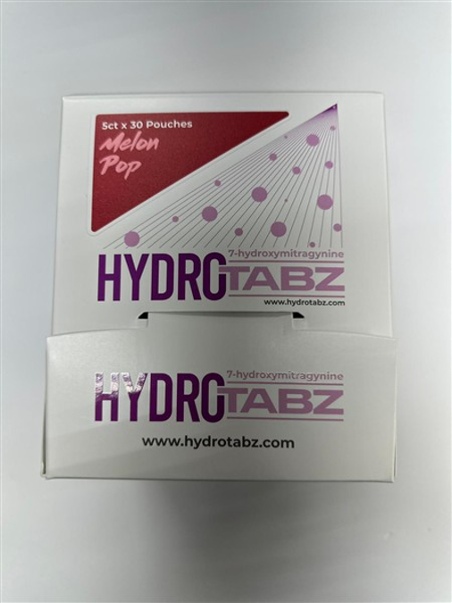 Picture of HYDROX - Hydro tabz 5pk 30ct/bx - MELON POP