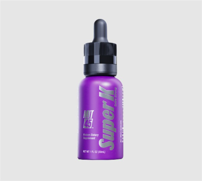 Picture of MIT 45 SUPER K  30ML 12CT/BOX - PURPLE