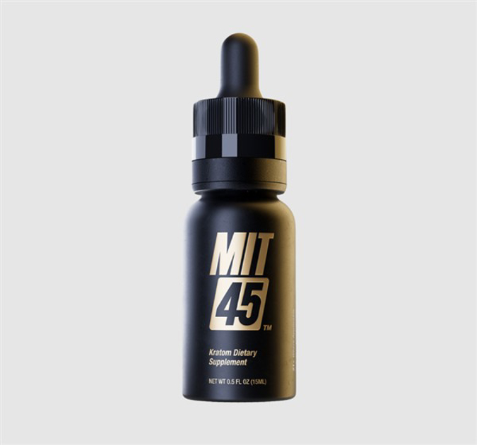 Picture of MIT45 SHOT 15ML 12CT/BOX - GOLD