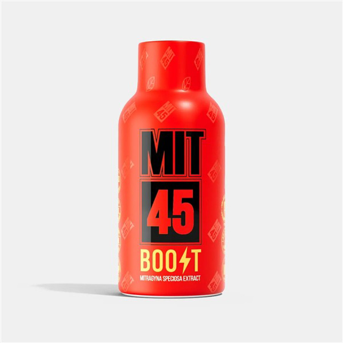 Picture of Mit 45 boost liquid kratom shots 12ct/bx