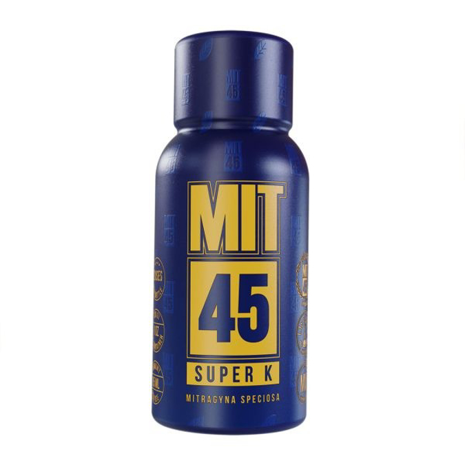 Picture of Mit 45 super k shots 12ct/bx - Blue