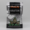 Picture of O.p.m.s silver capsules 60ct 36g - Green vein malay