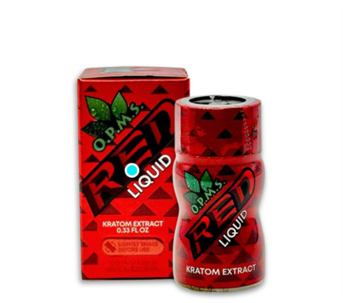 Picture of Opms liquid shots new 50ct-bx - RED