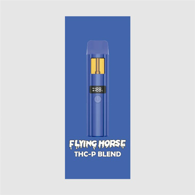 Picture of FLYING HORSE THCP DISPOSABLE 7GM - SEX ON BEACH