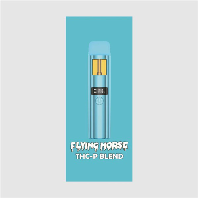 Picture of FLYING HORSE THCP DISPOSABLE 7GM - HIMALAYAN SEX