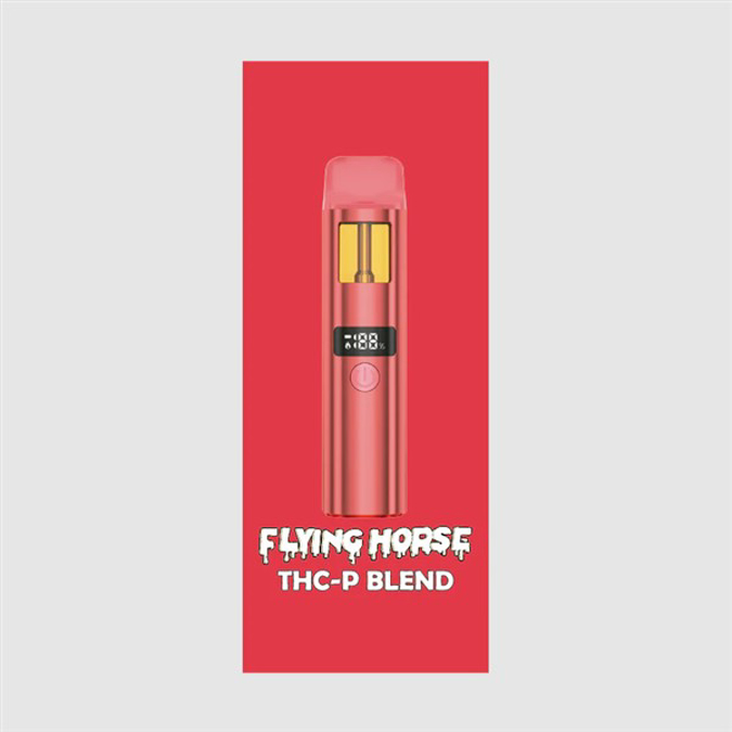 Picture of FLYING HORSE THCP DISPOSABLE 7GM - WATERMELON ZKITTLEZ