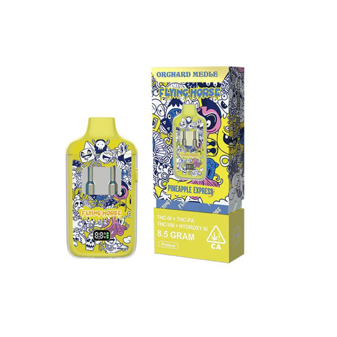 Picture of FLYING HORSE ORCHARD DISPOSABLE 8.5GM - PINEAPPLE EXPRESS