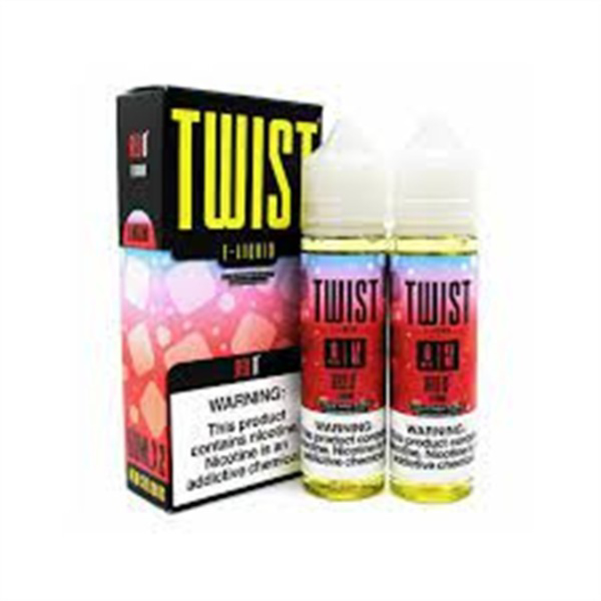 Picture of Twist E-Liquid 6mg - Red no.0