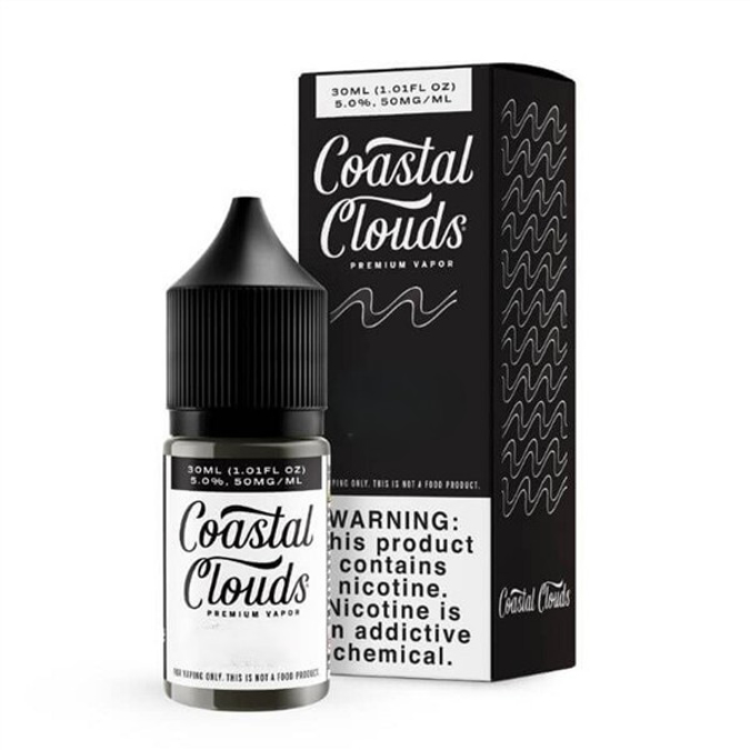 Picture of COASTAL CLOUD JUICE 50mg 30ml  STRAWBERRY KIWI