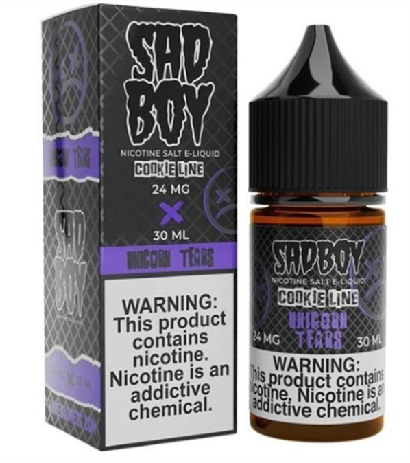 Picture of SAD BOY E-LIQUID 28MG 30ML - UNICORN TEARS