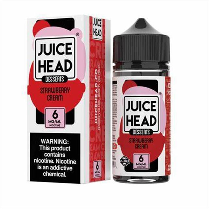 Picture of Juicy head e liquid 6mg-watermelon strawberry 