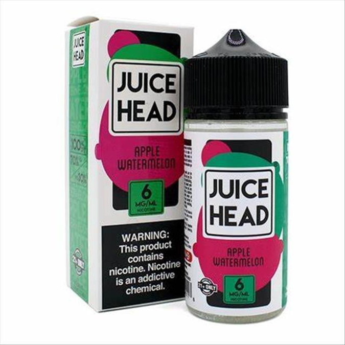 Picture of Juice head e liquid 6mg-apple watermelon