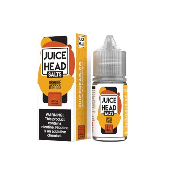 Picture of Juice head - Salts - e liquid 50mg-orange mango
