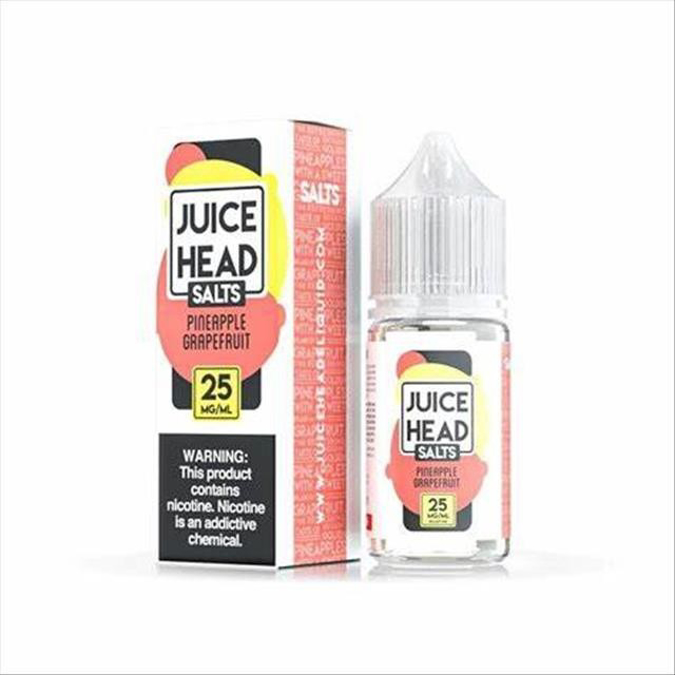 Picture of Juice head e liquid 25mg- pineapple grapefruit
