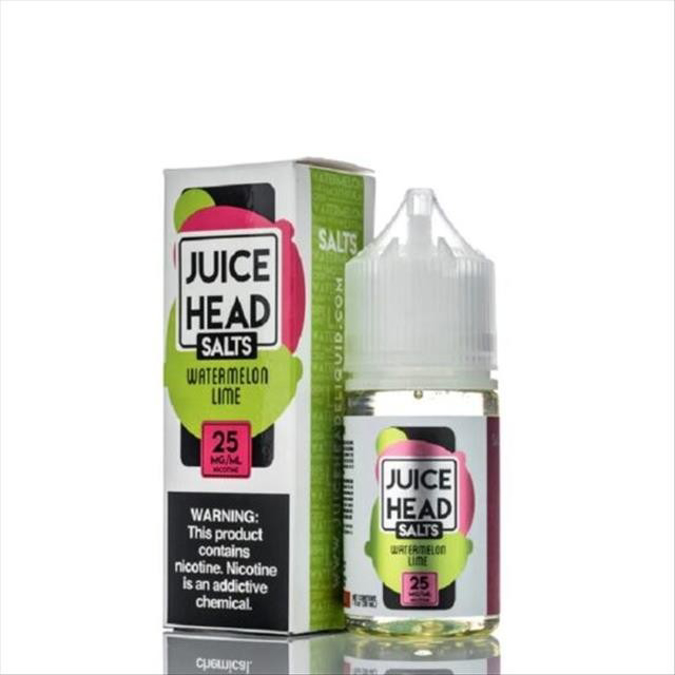 Picture of Juice head e liquid 25mg-watermelon lime