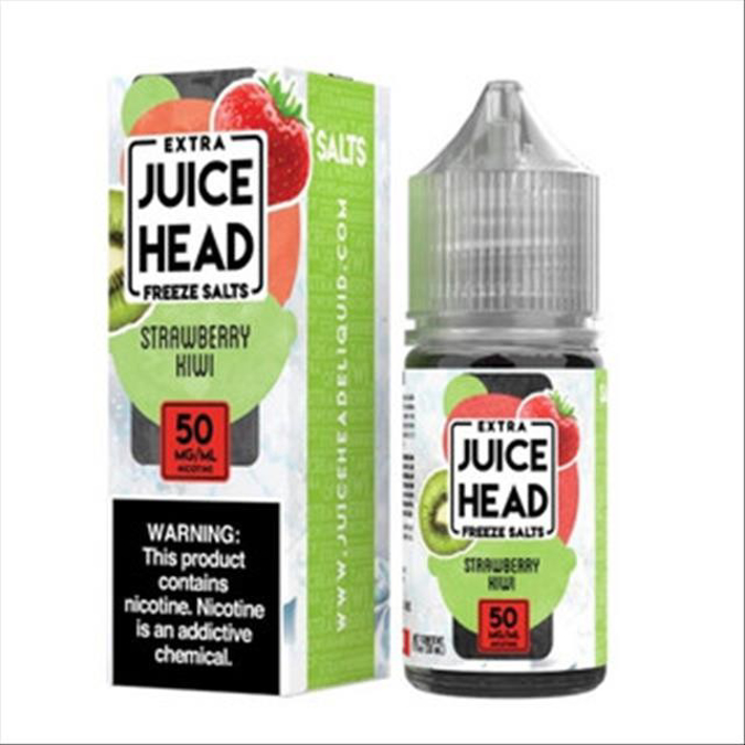 Picture of Juice head e liquid salt freeze 50mg-kiwi berry 