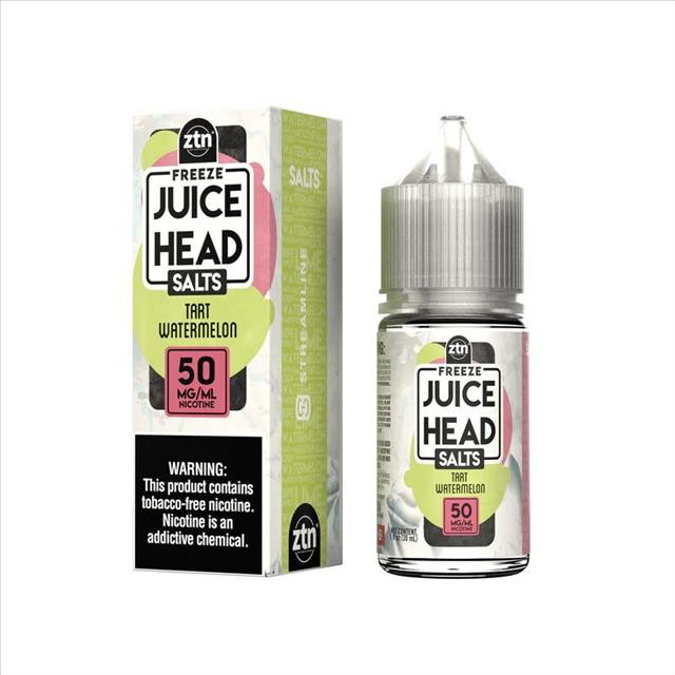 Picture of Juice head e liquid 35mg- freeze tart watermelon 