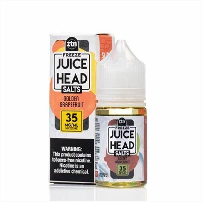Picture of Juice head e liquid 35mg-golden grapefruit