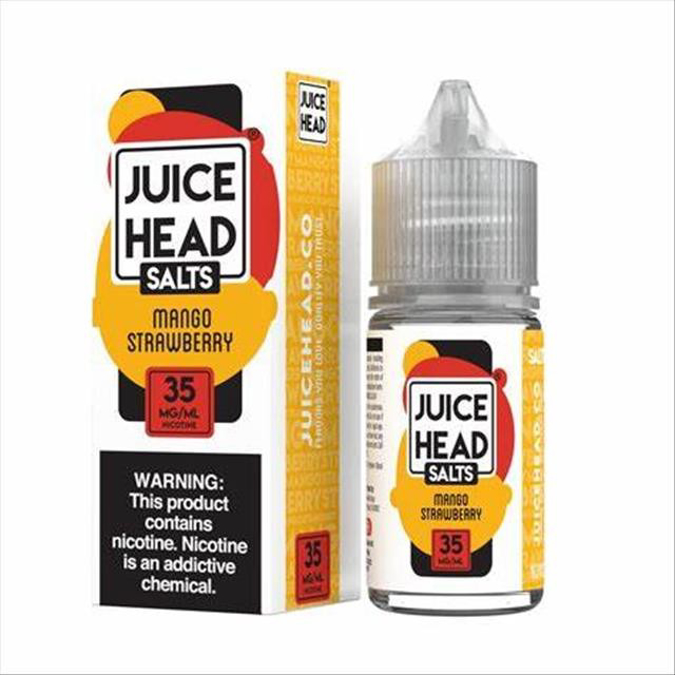 Picture of Juice head e liquid 35mg-mango strawberry