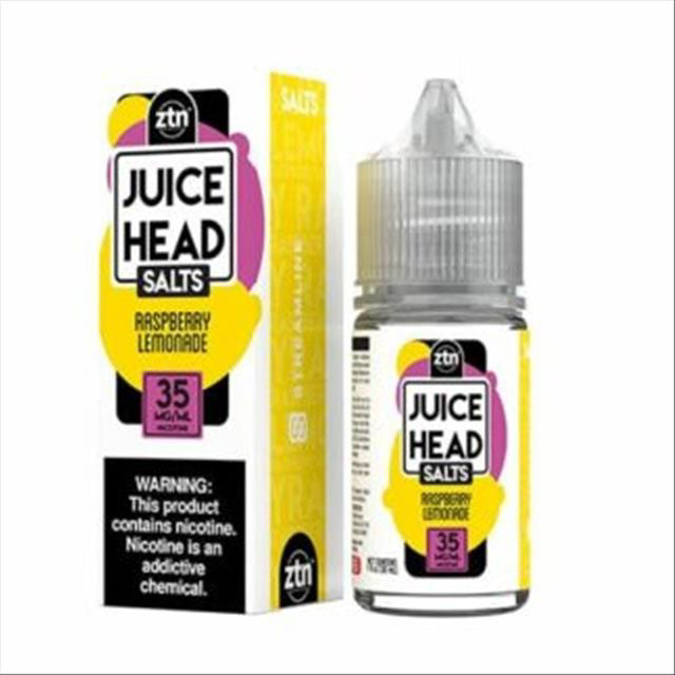 Picture of Juice head e liquid 35mg-raspberry limonade
